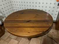 Mesa madeira antiga mexicana