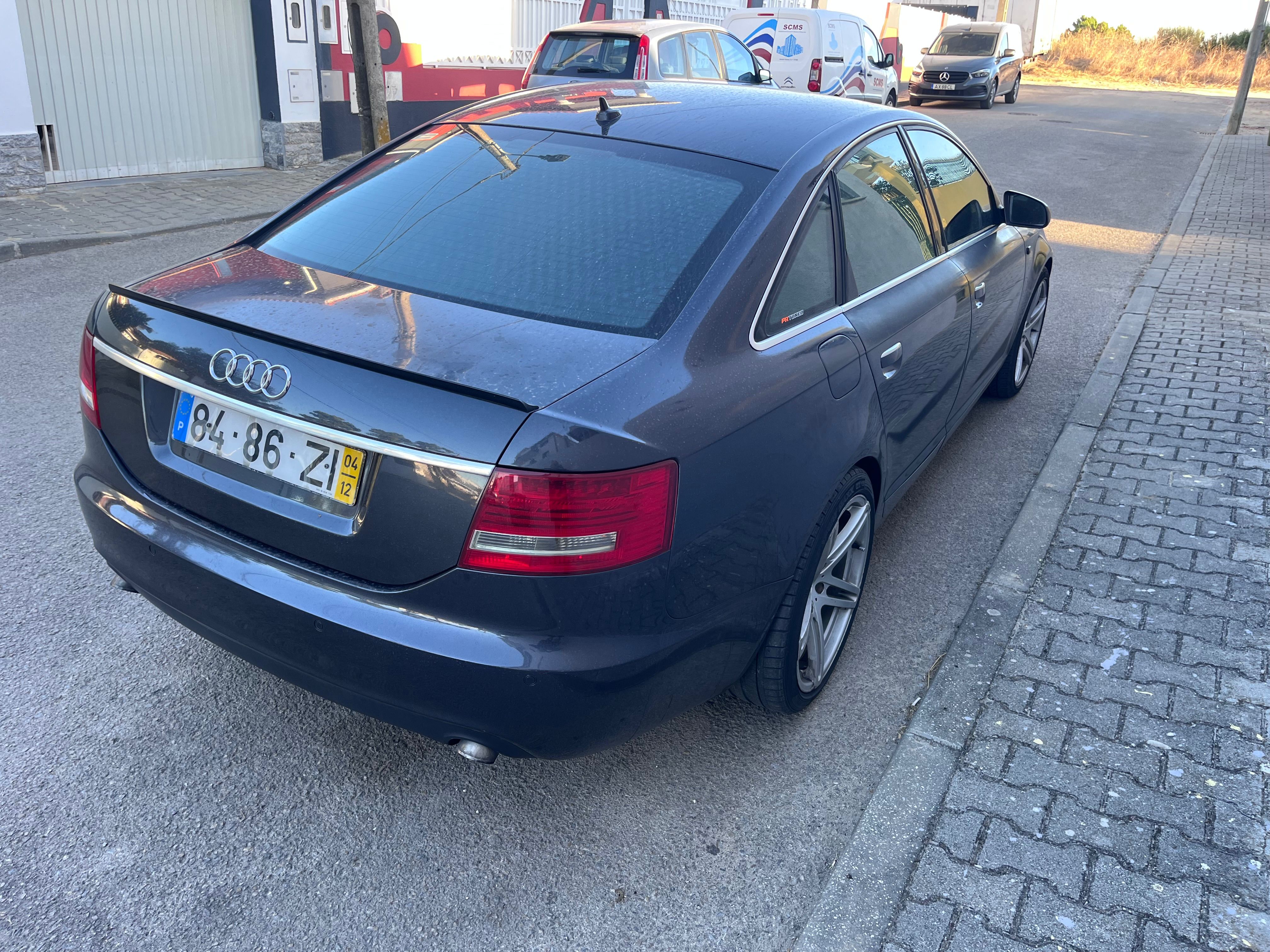 Audi A6 C6 2.0tdi