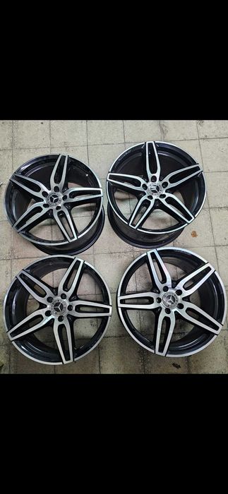 6 jantes 19 pongadas como novas