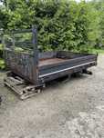 Kiper Wywrot Wywrotka Transit
