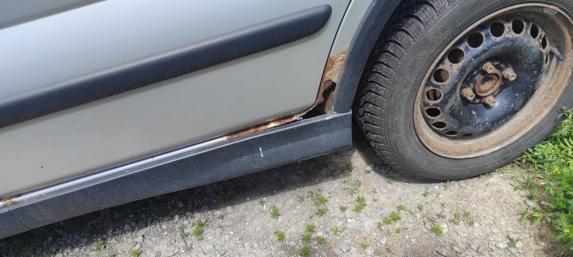 Suzuki Ignis 1.5 B+LPG 4x4 klima 2004