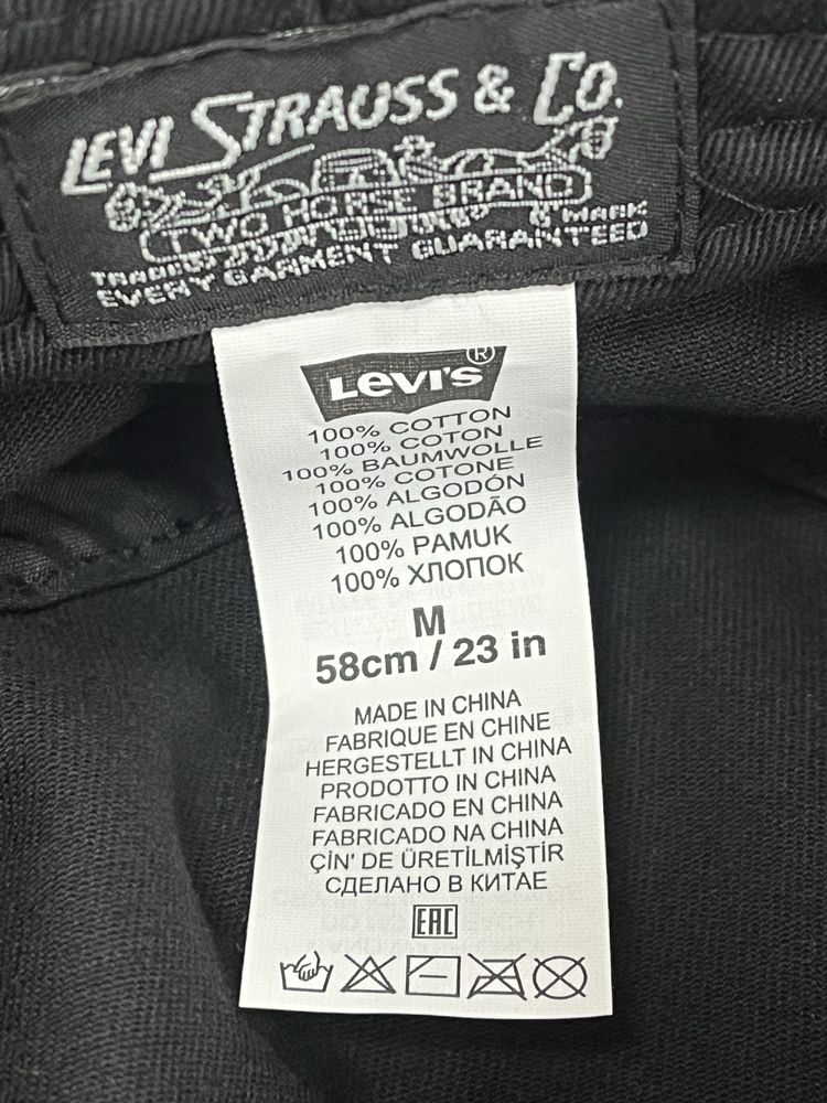 “LEVIS” Панама  чоловіча (М-58)