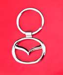 ** NOWY Breloczek MAZDA brelok do kluczy kluczyka zawieszka tuning