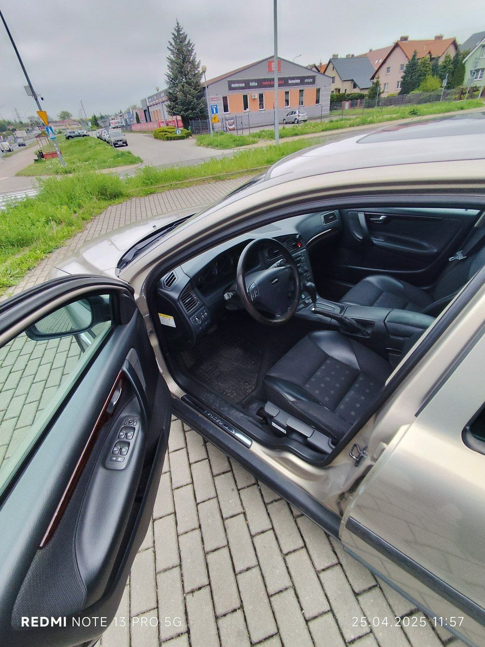 Volvo S60  Automat| 2.4 Diesel | 2002 rok | Hak