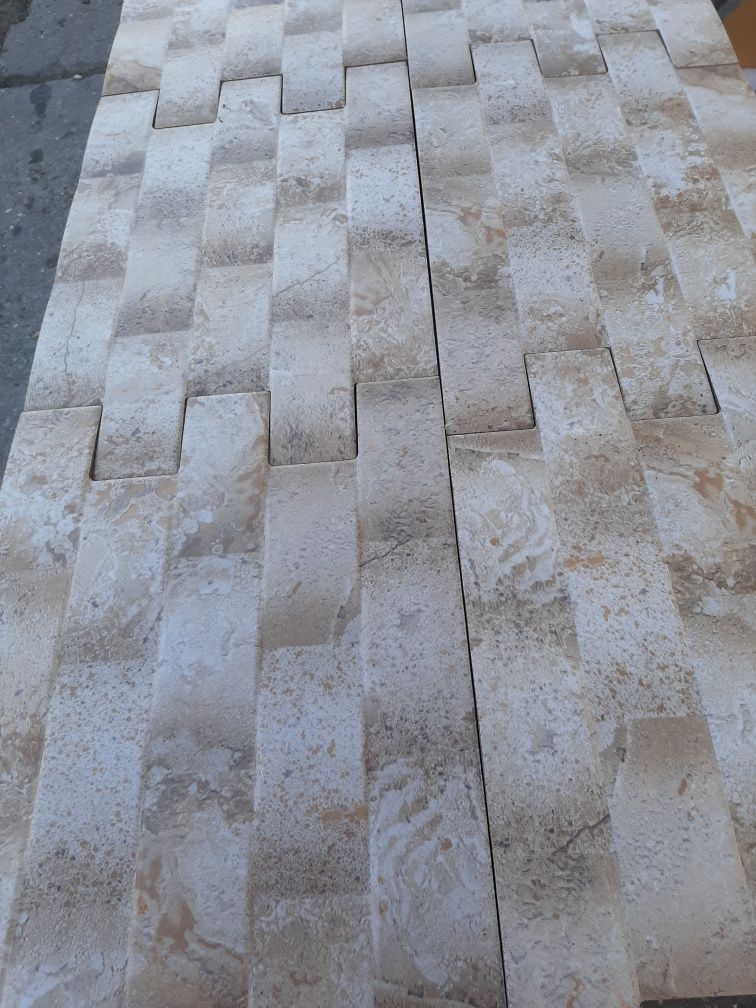 Płytki 34x50  3D