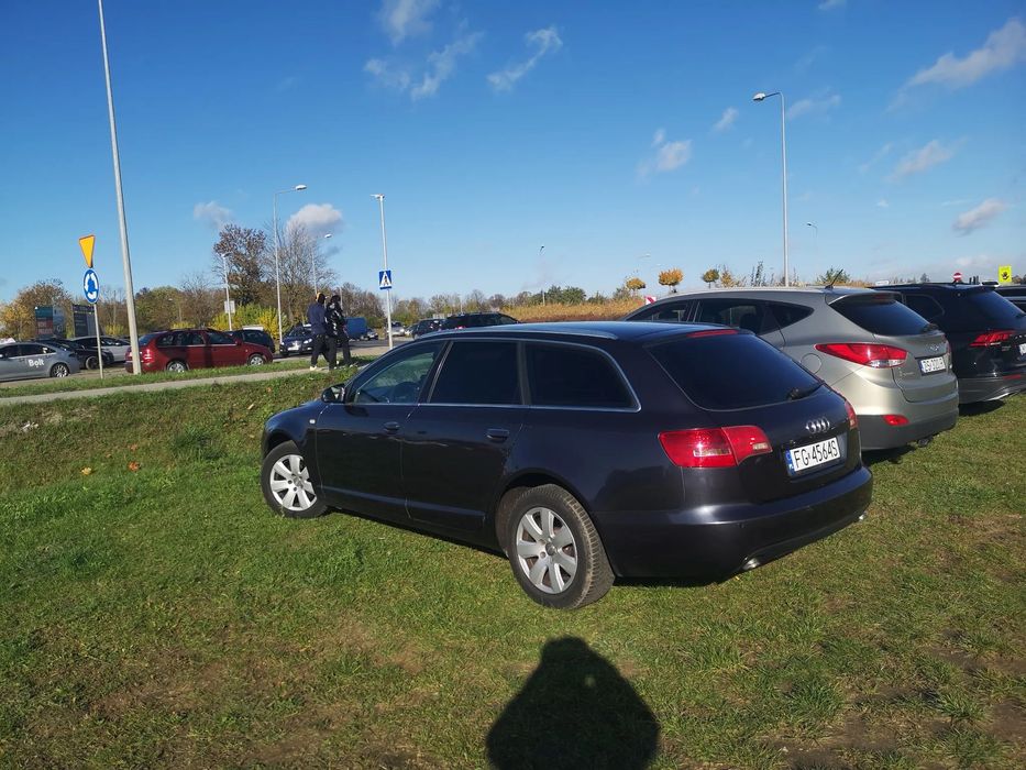 Audi A6 Avant