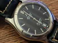Sprzedam elegancki męski zegarek garniturowy Atlantic Seahunter