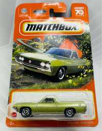 Колекційна машинка Matchbox 1970 Ford Ranchero