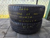 2x BUS TANIO!! Michelin Agilis 235/65r16c 115/113R N2666