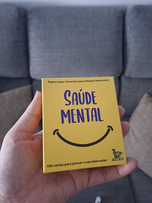 Cartas Saúde Mental - NOVO