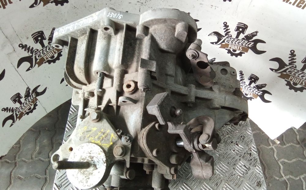 CAIXA DE VELOCIDADES FIAT STILO 1.9 JTD S/ REF