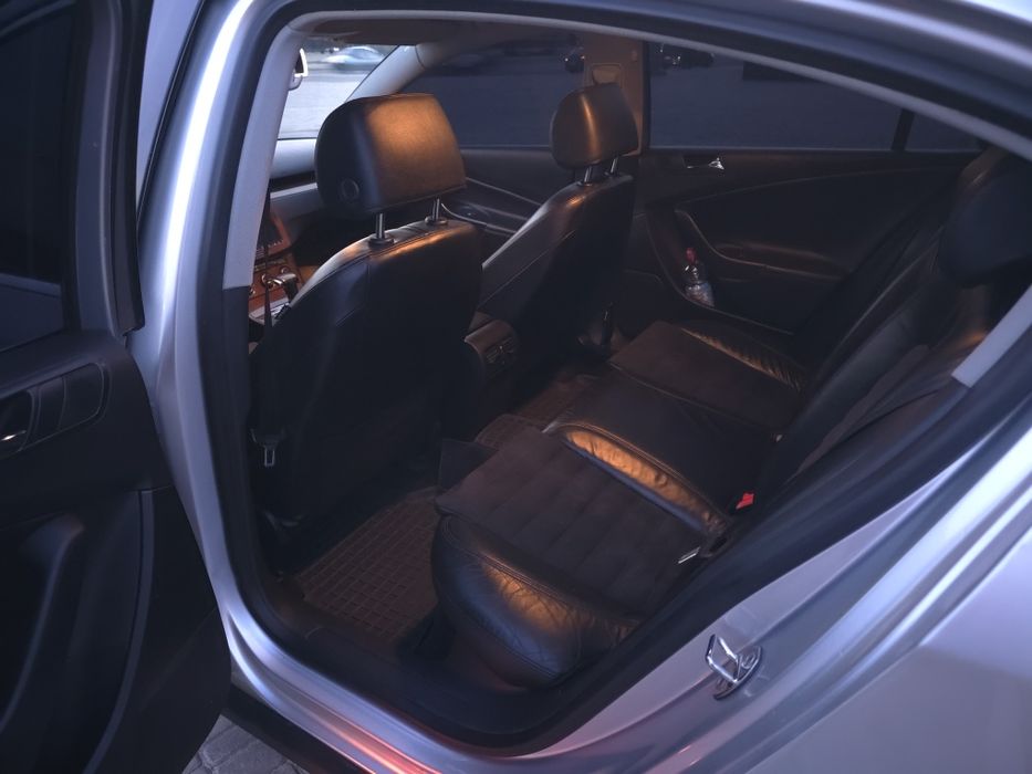 Passat B6 2.0 FSI Aisin