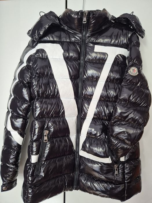 Kurtka puchową Moncler