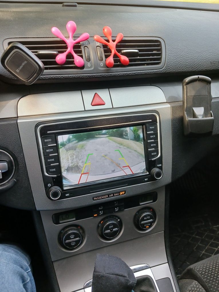 Volkswagen Пасат б6