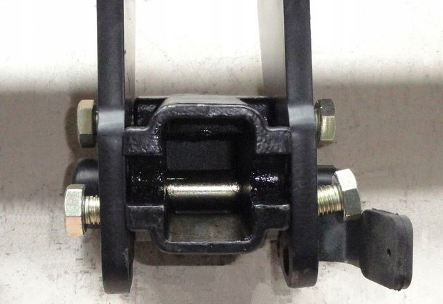 Słupsk Automat Hak Holowniczy+Oryginalna Wiązka Nissan Navara od2005