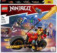 Терміново LEGO NINJAGO Робоцикл ЭВО Кая (71783)