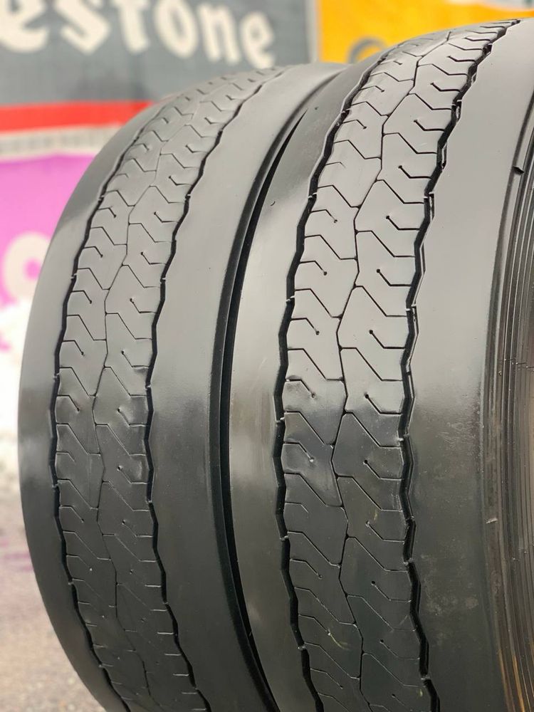 Шини вантажні 2шт 275/70 R22,5 Bridgestone U-AP200