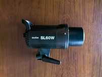 Godox SL60W (Ótimo Estado)
