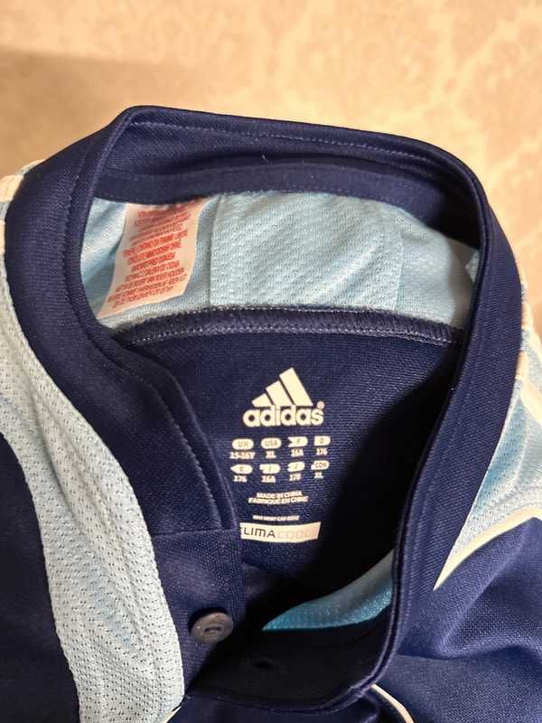 Koszulka Dziecięca Adidas rozmiar. 176