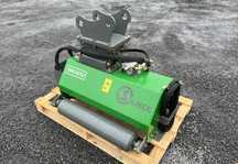 Solmek BM 800 mulczer hydrauliczny do koparki nowy