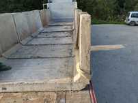 Przepusty betonowe typu C 2.3x1.1x1 m