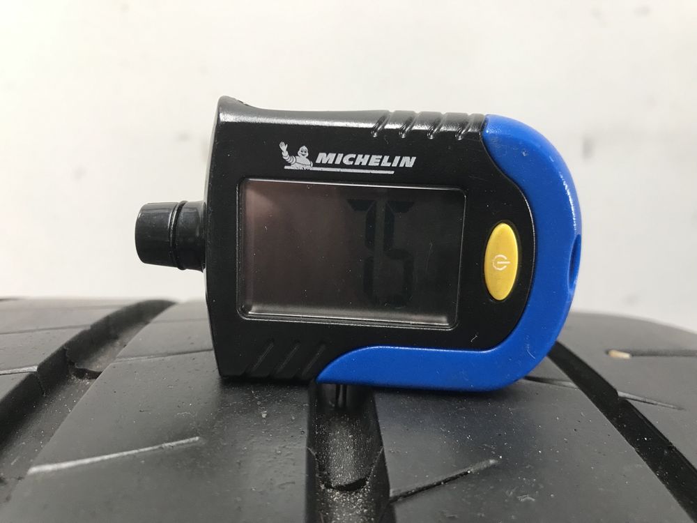 1x 285/25/20 Michelin Pilot Super Sport / 2016 7,5mm / GWARANCJA