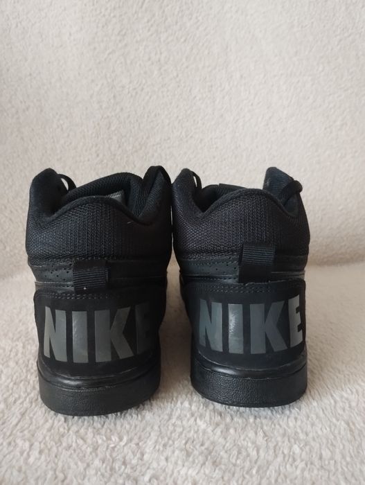 Кросівки Nike чорні