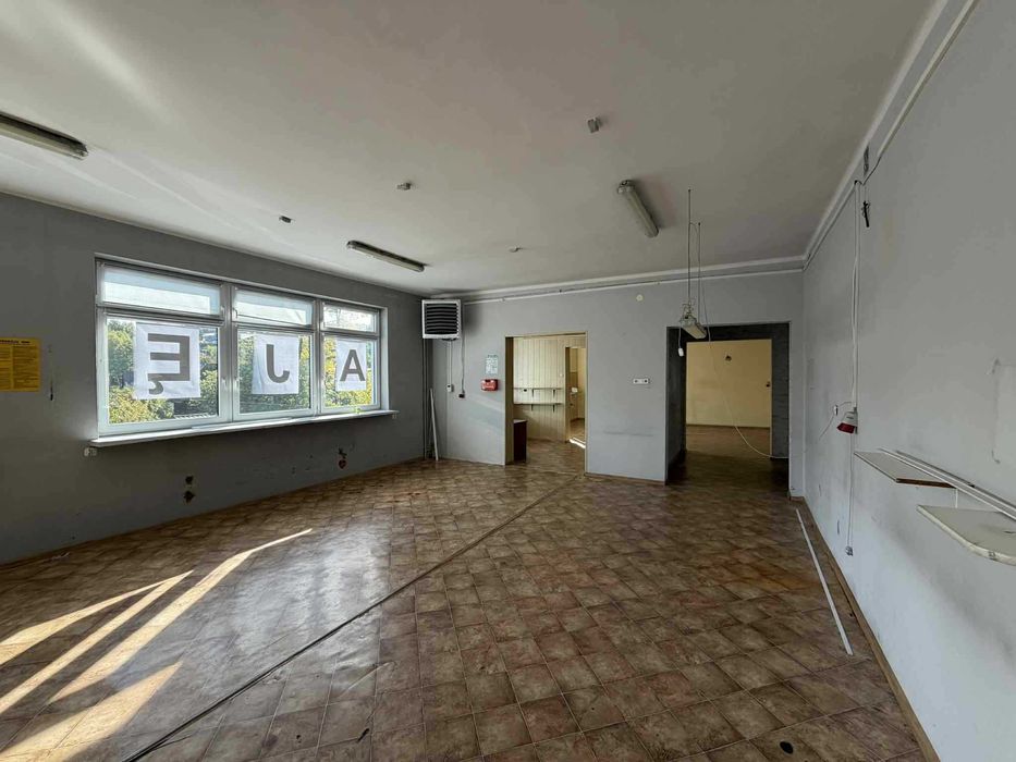 Wynajmę lokal Sułkowice 160m2 przy DW781