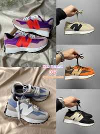 Жіночі кросівки New Balance 327 Spring collection / Весняні Ню Беленс