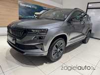 Skoda Karoq 2.0 TSI 190 KM 4x4 DSG ( automat) Sportline Hak Holowniczy