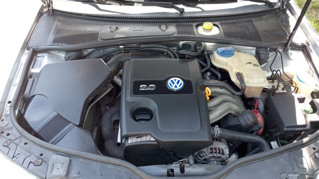 VW Passat B5 FL  115 KM , 2.0 ,  zadbany
