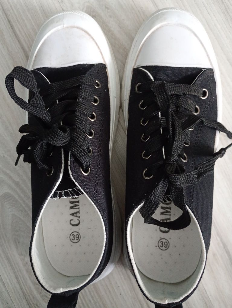 Trampki damskie rozm. 38/39