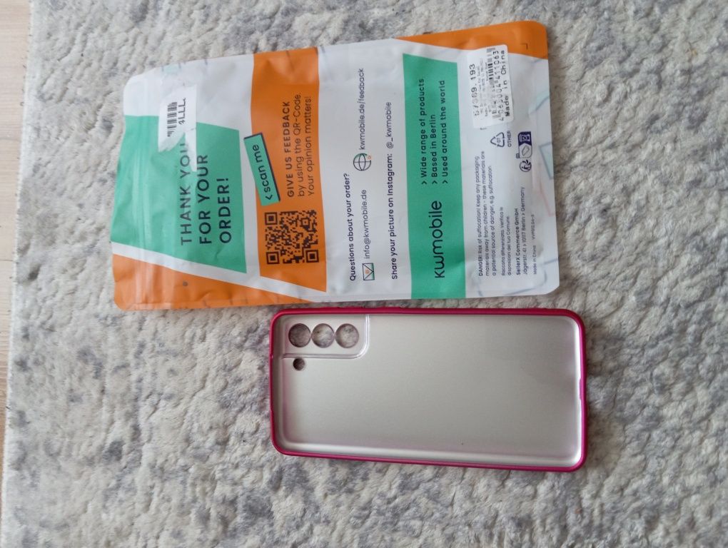 Etui do Samsung Galaxy S22