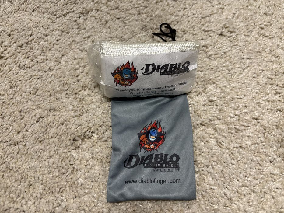 Dedeira TIG alta temperatura