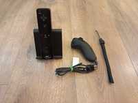 Oryginalny Wii Remote z Motion Plus - Nintendo Wii