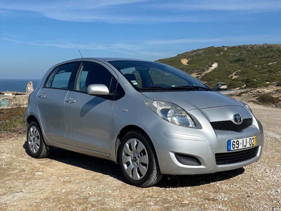 Toyota Yaris 1.4 D4D