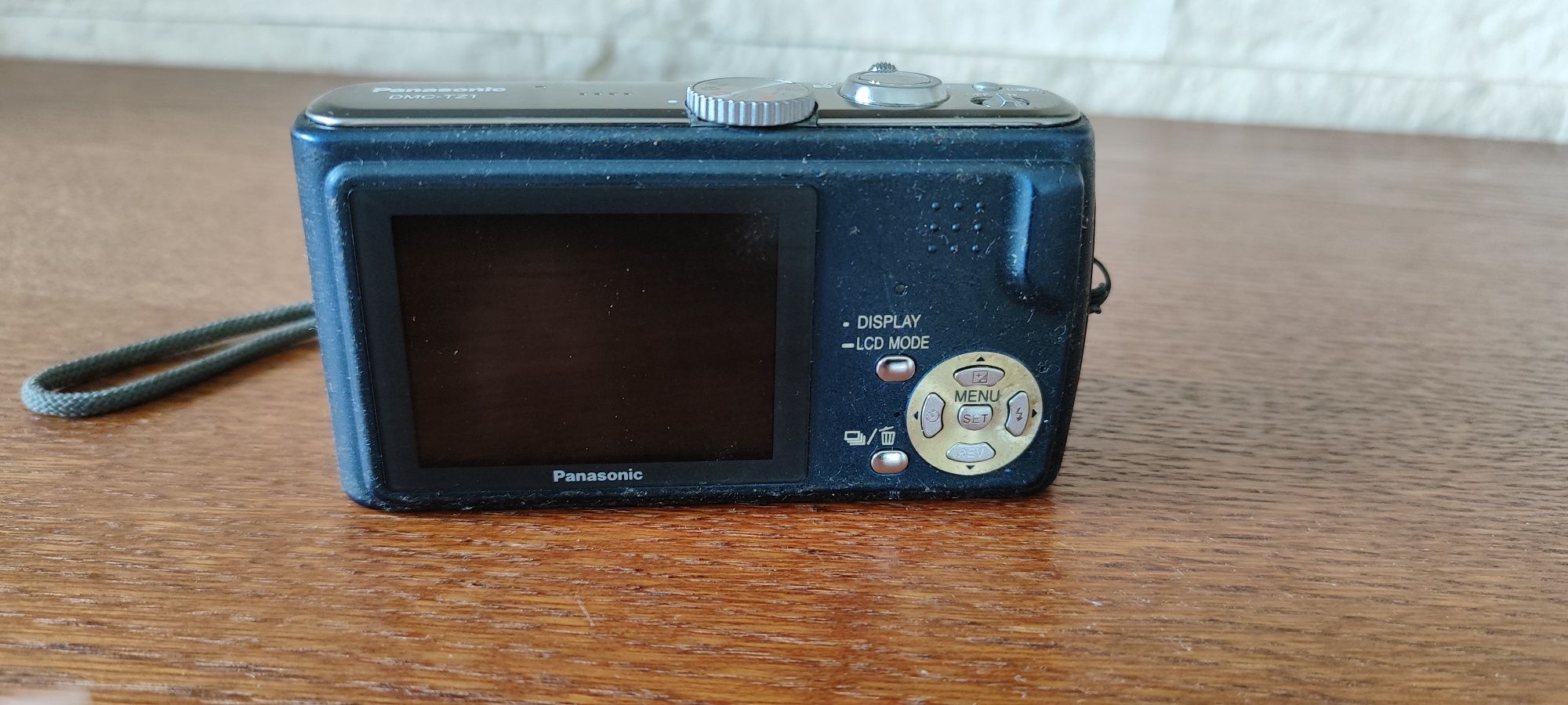 Aparat Panasonic Lumix DMC-TZ1