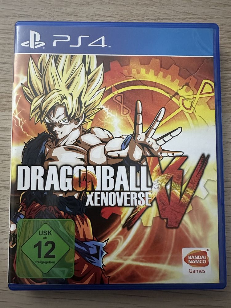 Dragonball Xenoverse PS4