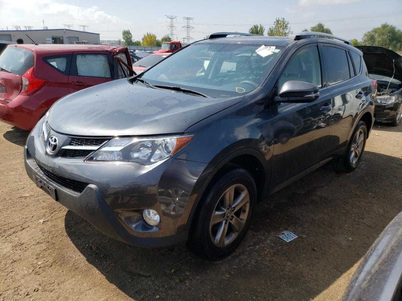 Toyotа RAV4 XLE 2015