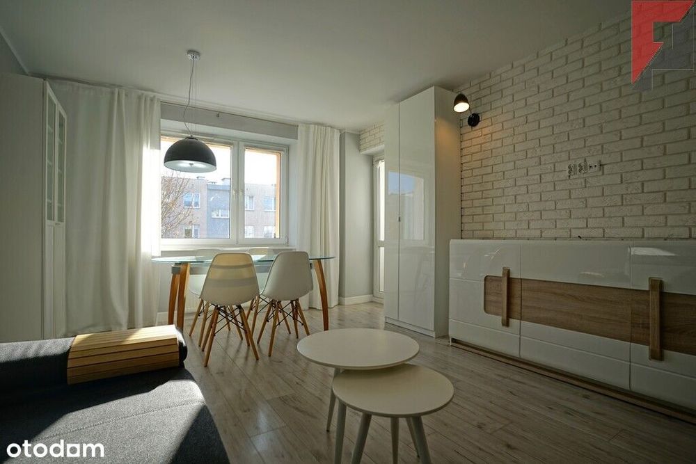 Trzypokojowe mieszkanie przy ul. Wypoczynkowej