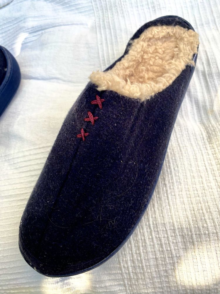 Kapcie Isotone 45-46 miekkie