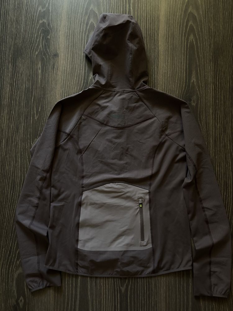Hoka One One Skyglow Half-zip Jacket