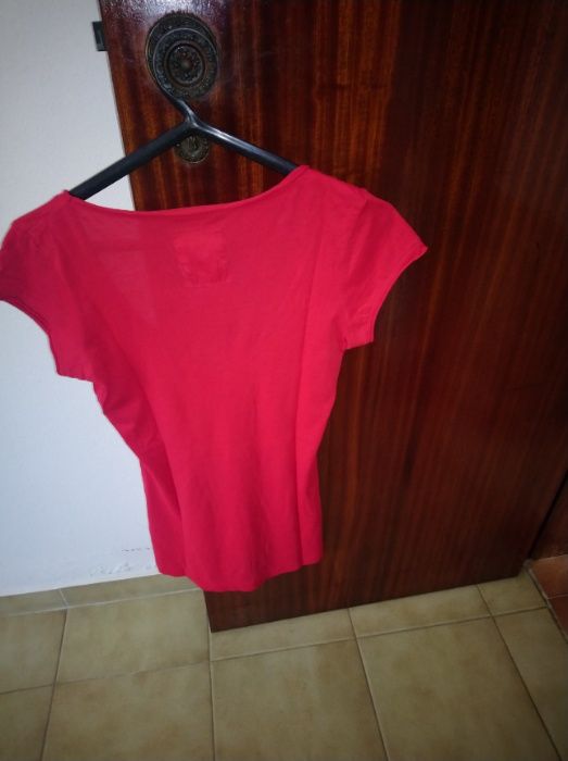 T-shirt H&M tamanho M
