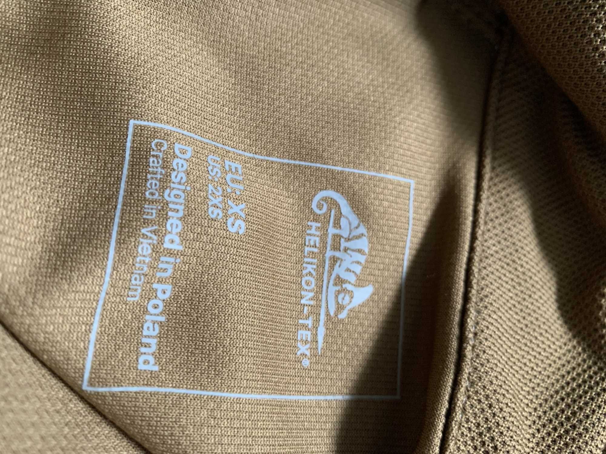 Helikon MCDU Combat Shirt MultiCam