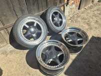 Eclair 3tlg 17" 8.5j/10j et19/17 5x112 Mercedes AMG Monoblock