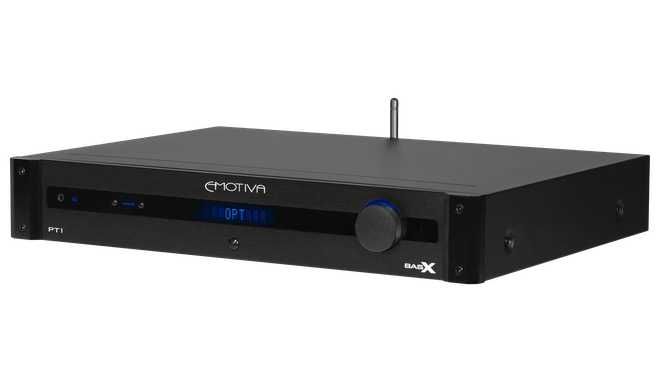 Przedwzmacniacz stereo Emotiva BasX PT-1 wyprzedaż