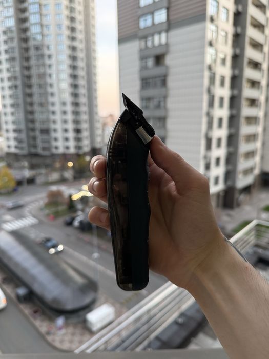 Машинка для стрижки StyleCraft Instinct Metal Edition (SCIME)