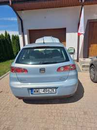 Seat Ibiza 6l 2002r