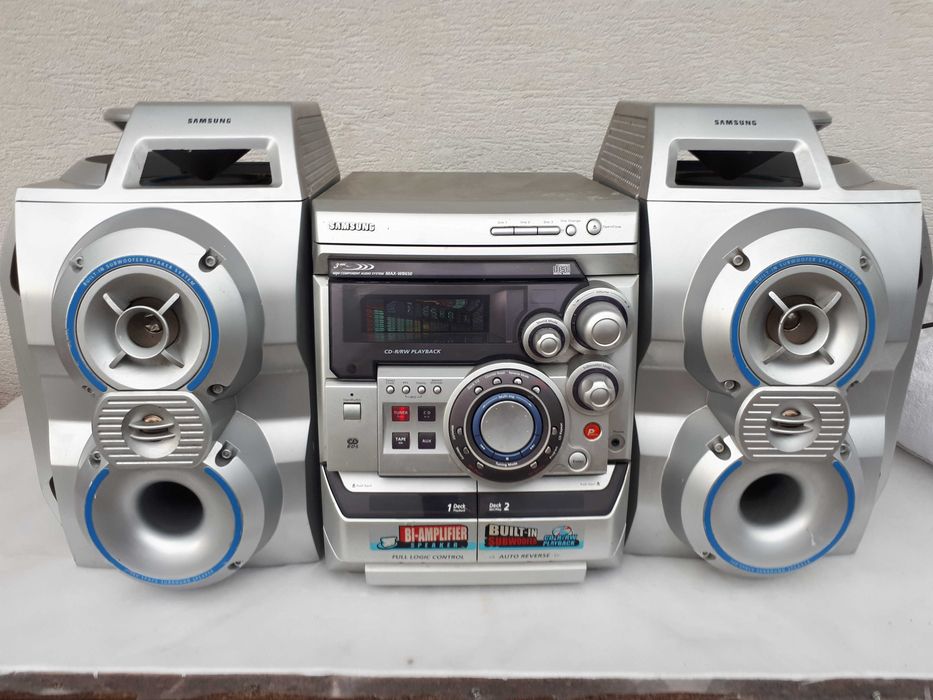 Samsung MAX-WB650 wieża