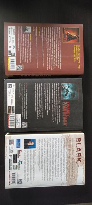 Trzy wczesne powieści Marka Stelara